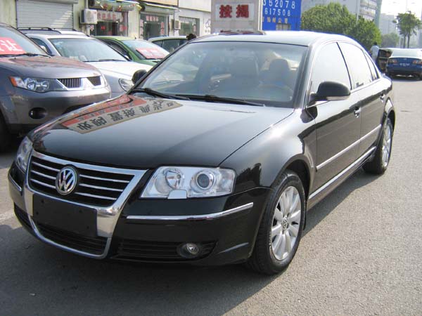 急售帕萨特领驭