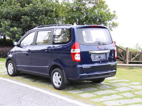 转让五菱宏光商务车