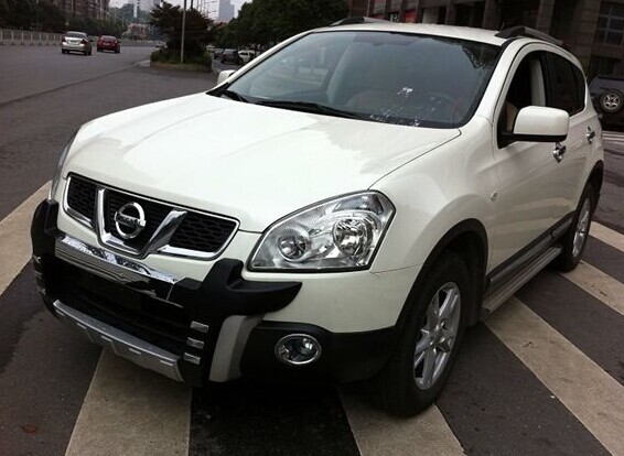 特价出售新款日产逍客越野车