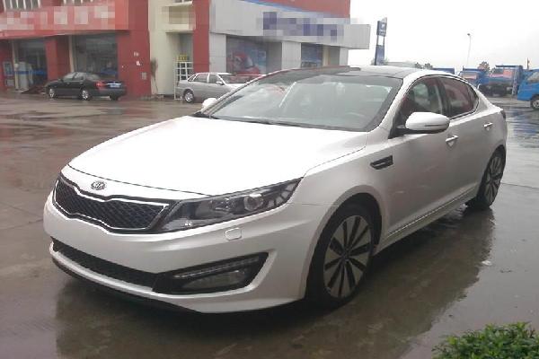 出售东风悦达起亚k5 13款