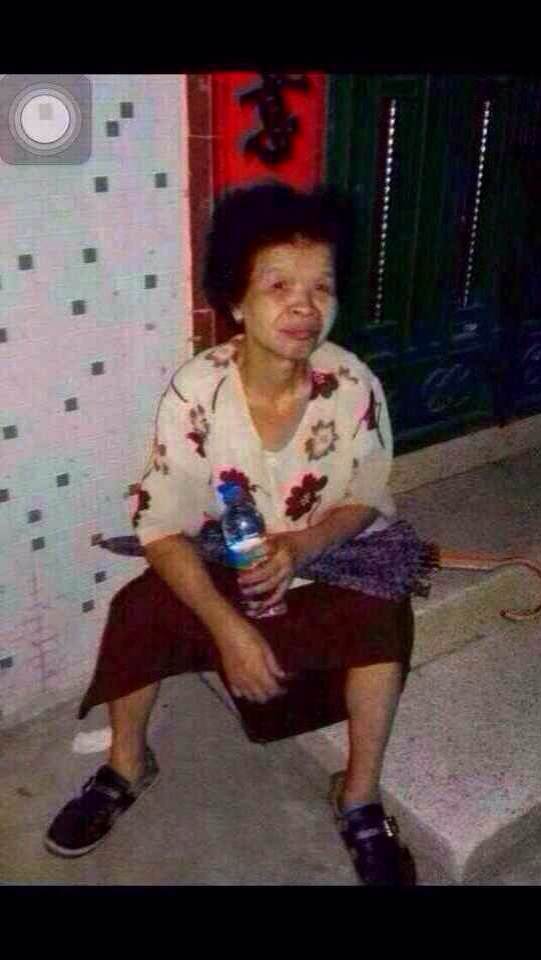 爱心接力，快来认人