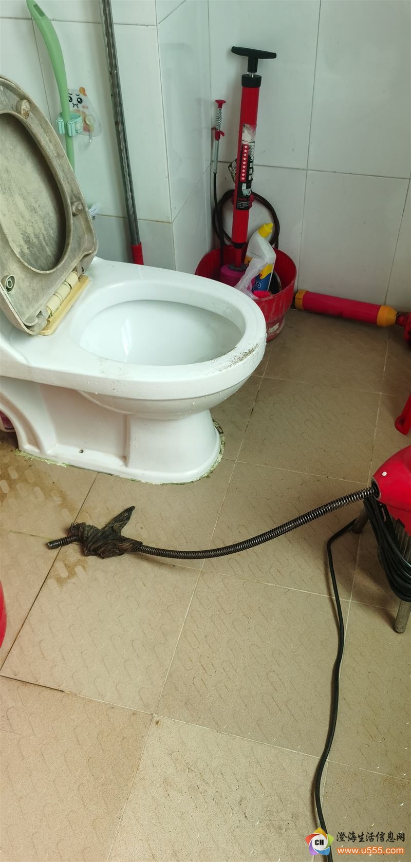 澄海清通队 澄海清通队电话 汕头澄海区清通队