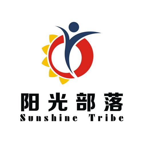 阳光部落健身中心的图标